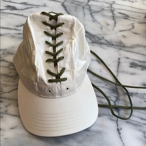 Fenty X PUMA satin baseball cap/hat